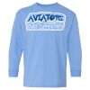 5400B Youth Heavy Cotton Long Sleeve Thumbnail