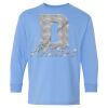 5400B Youth Heavy Cotton Long Sleeve Thumbnail