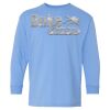 5400B Youth Heavy Cotton Long Sleeve Thumbnail