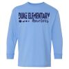 5400B Youth Heavy Cotton Long Sleeve Thumbnail