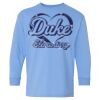 5400B Youth Heavy Cotton Long Sleeve Thumbnail