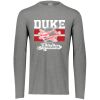 3075 Adult Extra Soft Tri-Blend Longsleeve Thumbnail