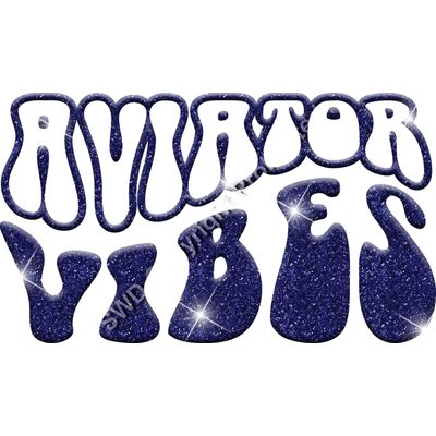 GLT98 BLUE GLITTER Thumbnail