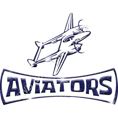 GLT94 BLUE GLITTER Thumbnail