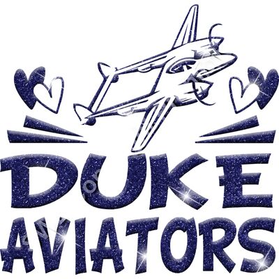 GLT88 BLUE GLITTER Thumbnail