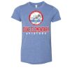 3413Y Youth Extra Soft Tri-blend Tee Thumbnail