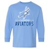 5400B Youth Heavy Cotton Long Sleeve Thumbnail