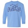 5400B Youth Heavy Cotton Long Sleeve Thumbnail