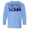 5400B Youth Heavy Cotton Long Sleeve Thumbnail