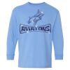 5400B Youth Heavy Cotton Long Sleeve Thumbnail