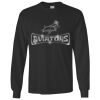 2400 Adult Ultra Cotton Long Sleeve T-Shirt Thumbnail