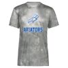 222696 Youth Cotton-Touch Poly T-Shirt Thumbnail