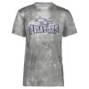 222696 Youth Cotton-Touch Poly T-Shirt Thumbnail