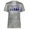 222696 Youth Cotton-Touch Poly T-Shirt Thumbnail