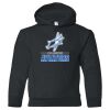 18500B Youth Heavy Blend Hooded Sweatshirt Thumbnail
