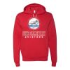 3719 Unisex Sponge Fleece Hoodie Thumbnail