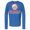 3513Y Youth Extra Soft Tri-blend Long Sleeve Thumbnail