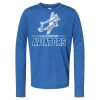 3513Y Youth Extra Soft Tri-blend Long Sleeve Thumbnail