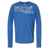 3513Y Youth Extra Soft Tri-blend Long Sleeve Thumbnail