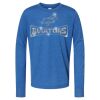 3513Y Youth Extra Soft Tri-blend Long Sleeve Thumbnail