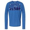 3513Y Youth Extra Soft Tri-blend Long Sleeve Thumbnail