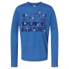3513Y Youth Extra Soft Tri-blend Long Sleeve Thumbnail